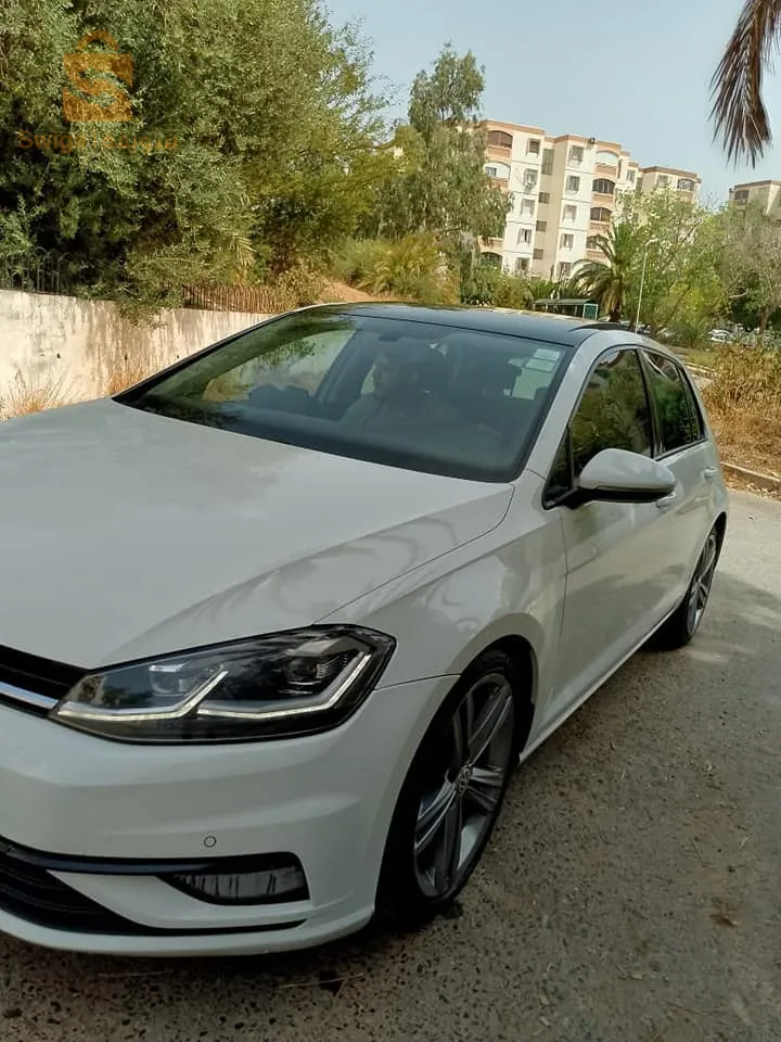 Golf 7 la carat  2017