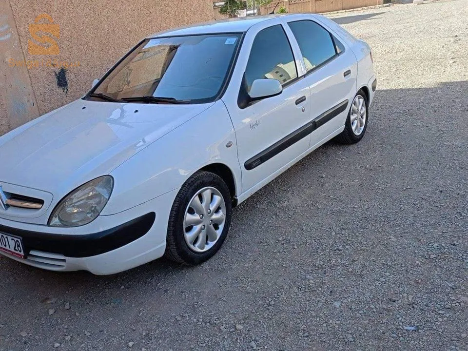 Citroen Xsara 2001