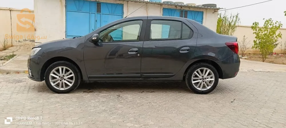 Renault Symbol 2017 Collection