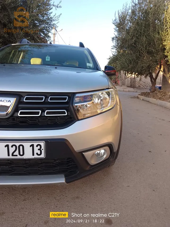 Dacia Sandero Stepway 335 DZD