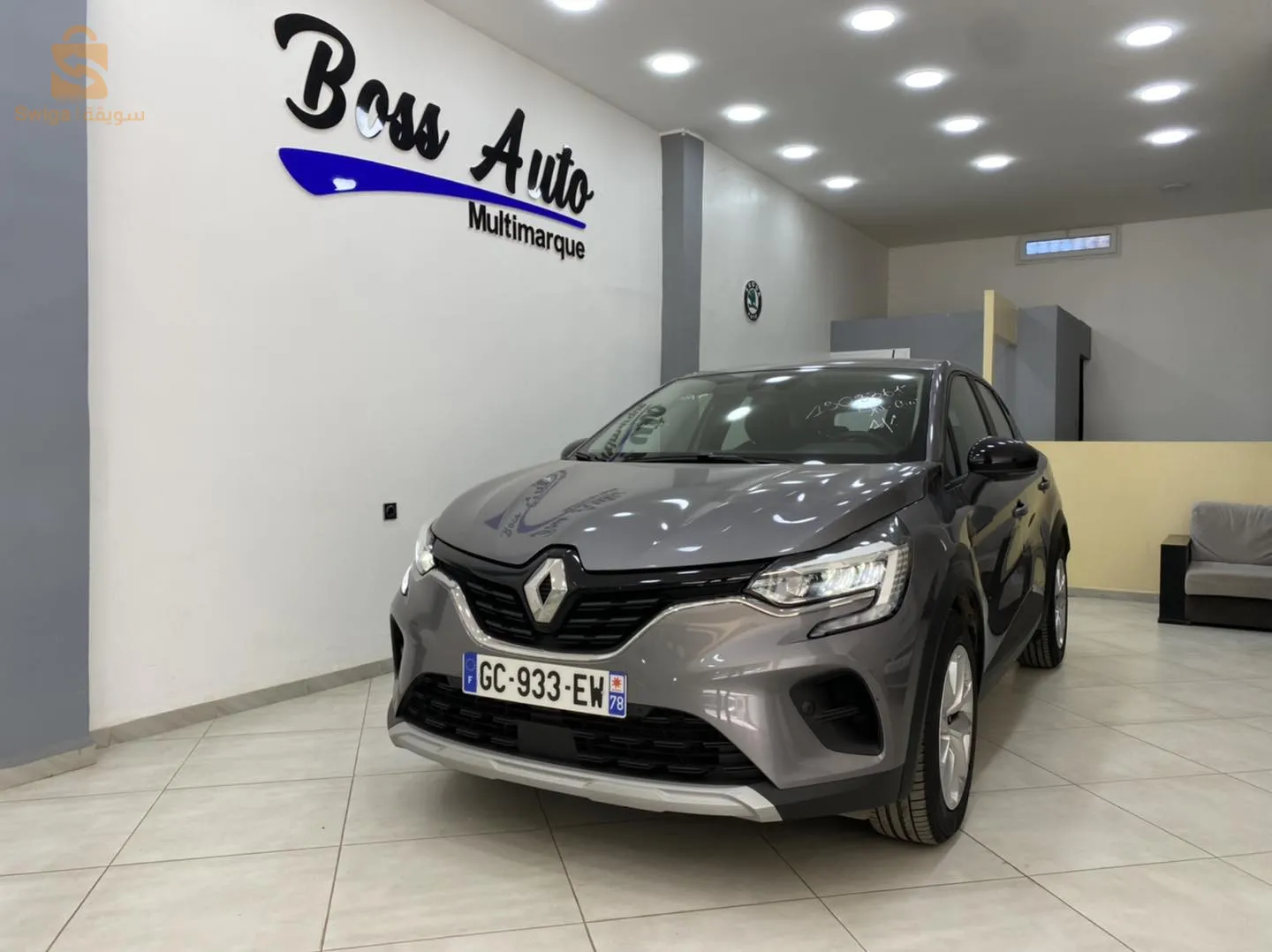Renault captur