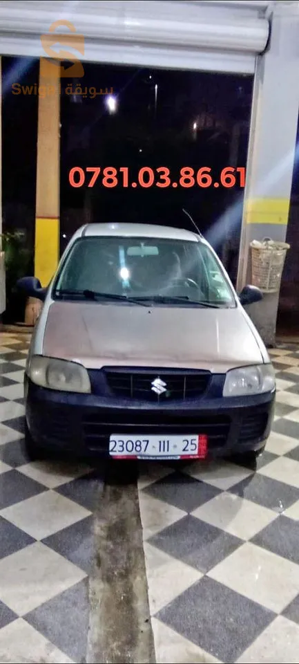 Suzuki Alto 2011
