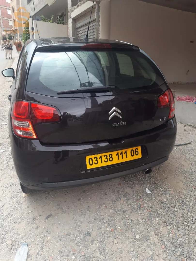 Citroen C3 2011 C3