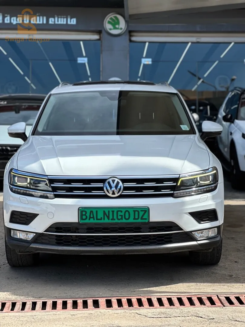 Volkswagen Tiguan 2016 Carat
