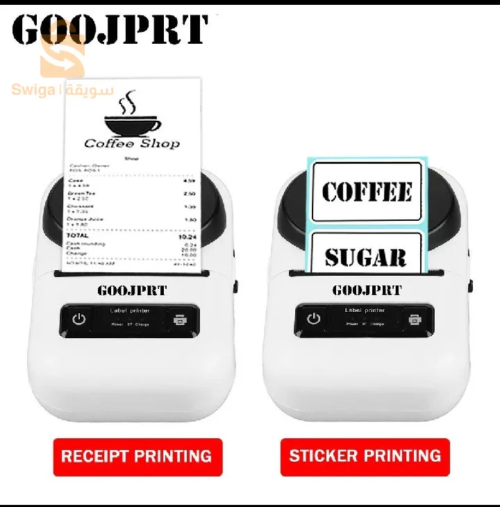طابعة حرارية GOOJPRT