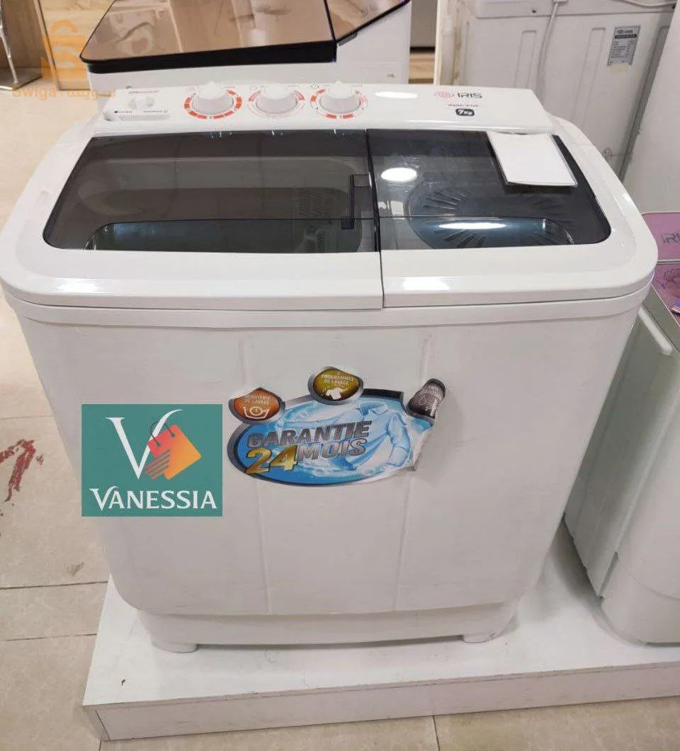 Washing machine at a good price