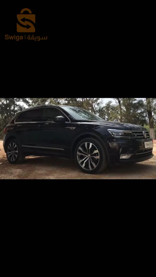 Tiguan Rline 240 CH