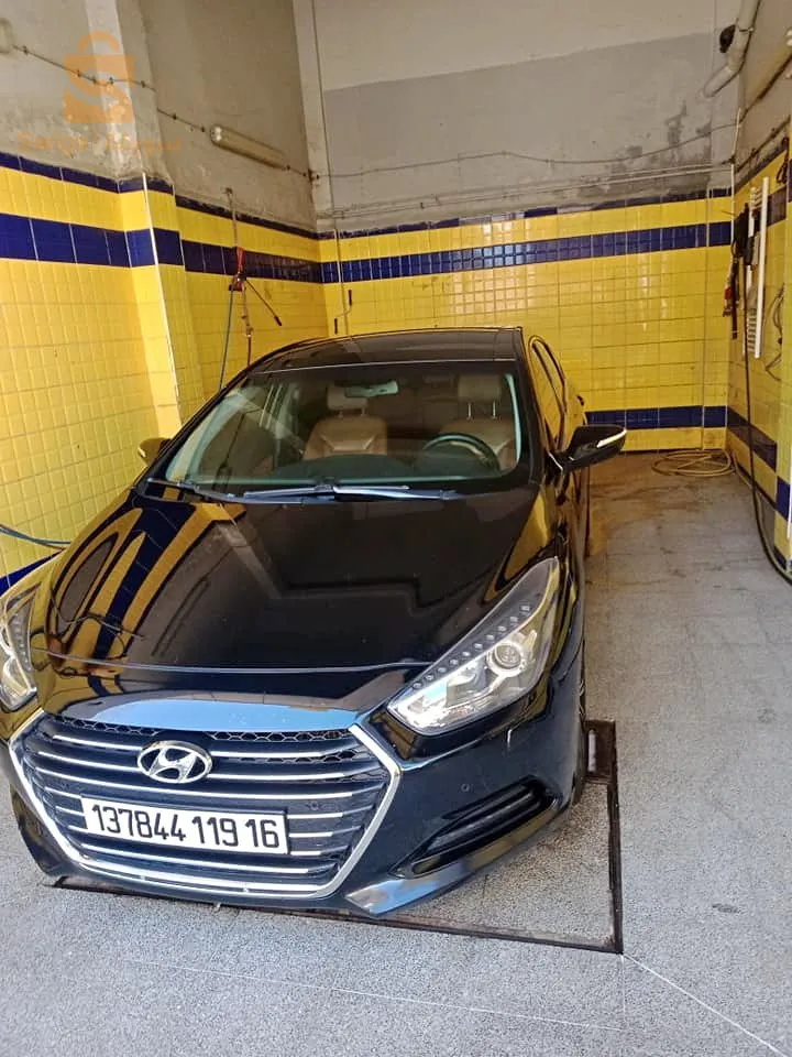 Hyundai I40