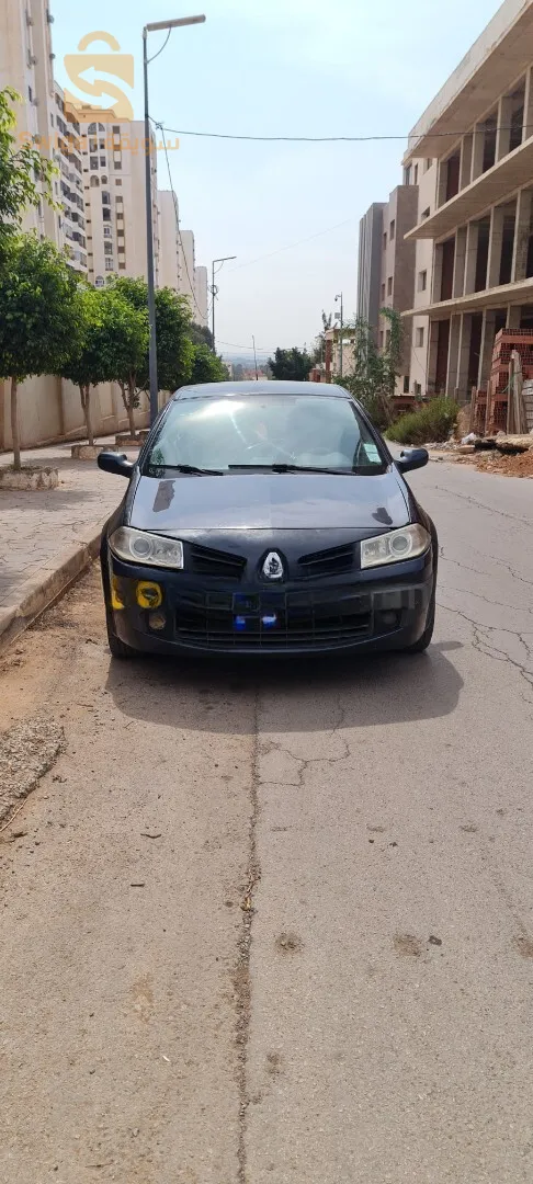 Renault Megane 2008