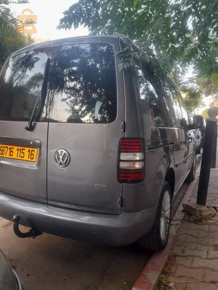 caddy volksawgen 2015