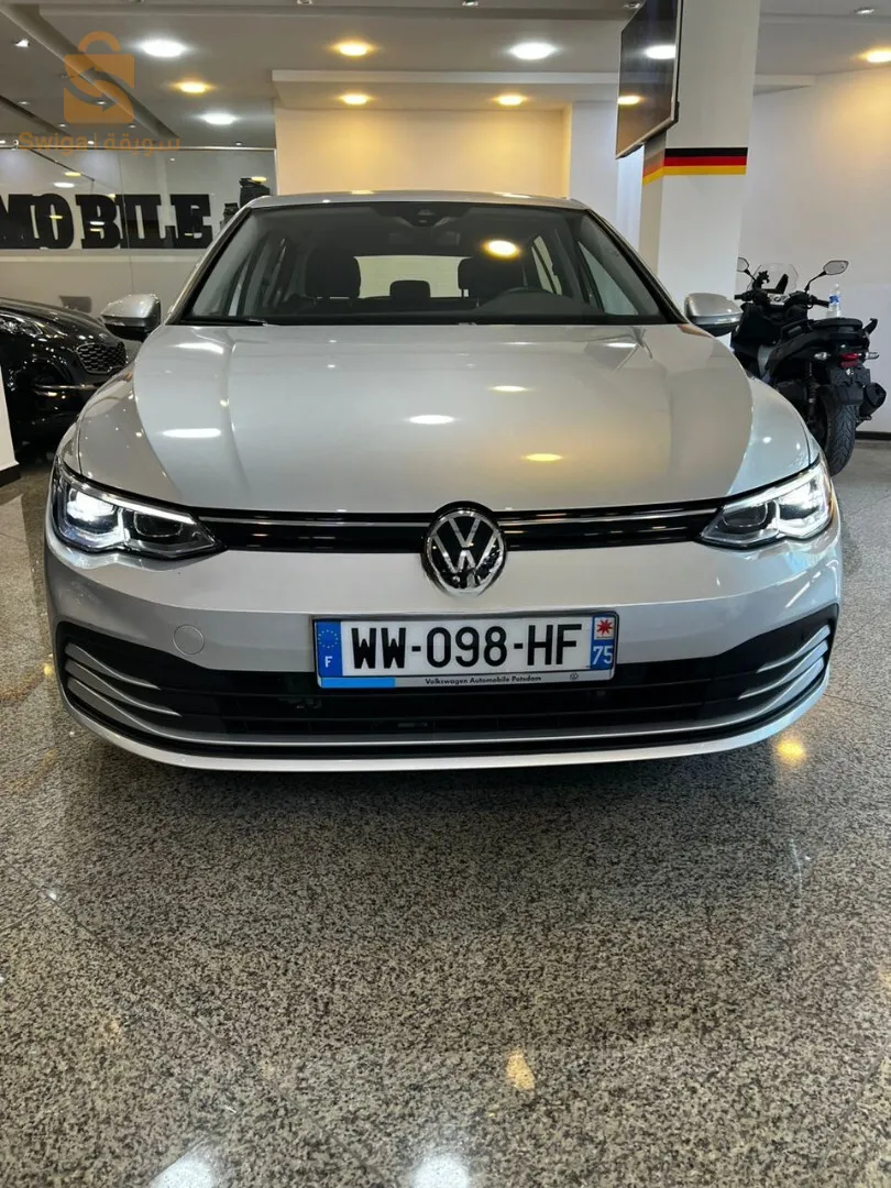 Volkswagen Golf 8 2022 Active