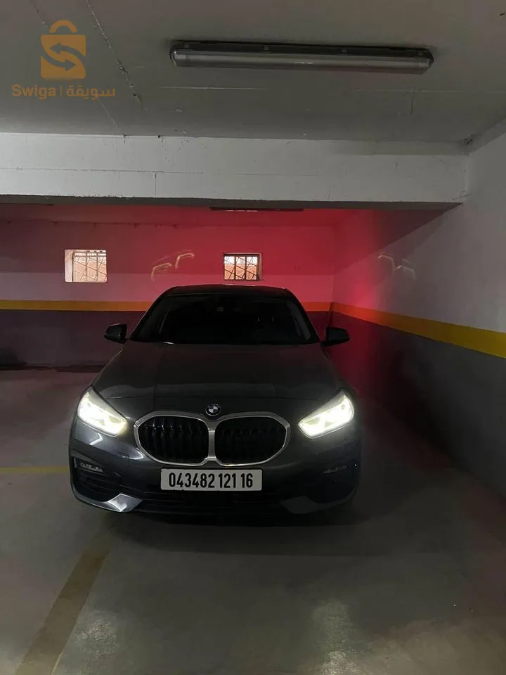 bmw serie 1