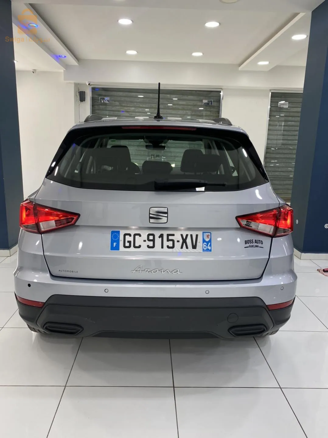Seat arona