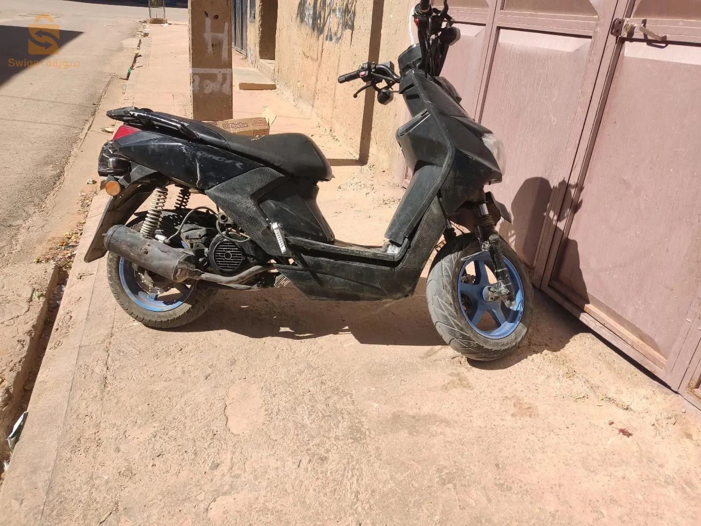 قصر الشلالة تيارت