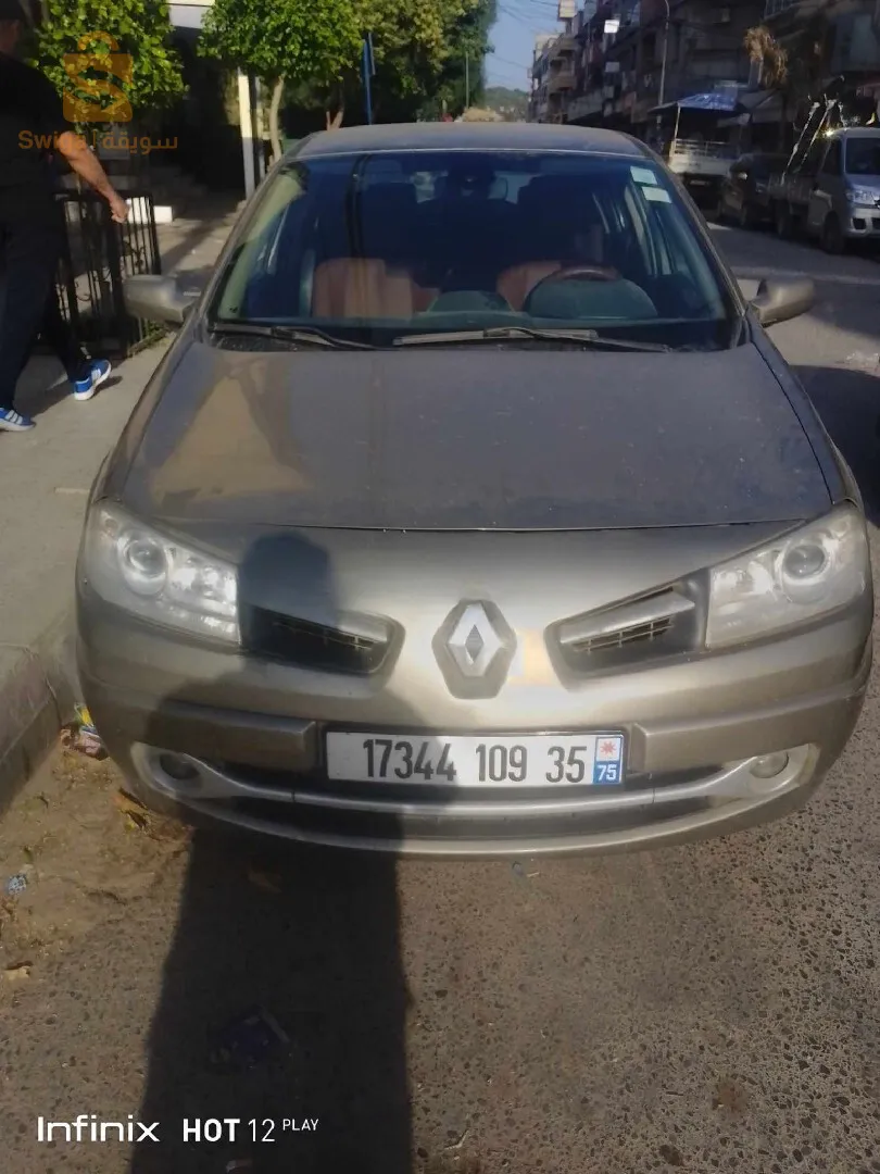 Renault Megane 2 Classique 2009 Megane 2 Classique