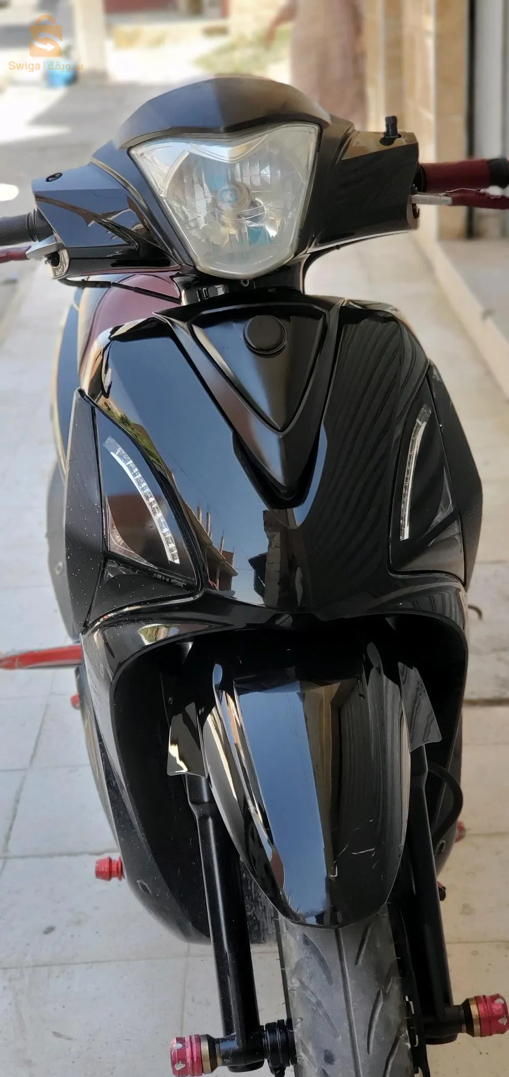 sym st