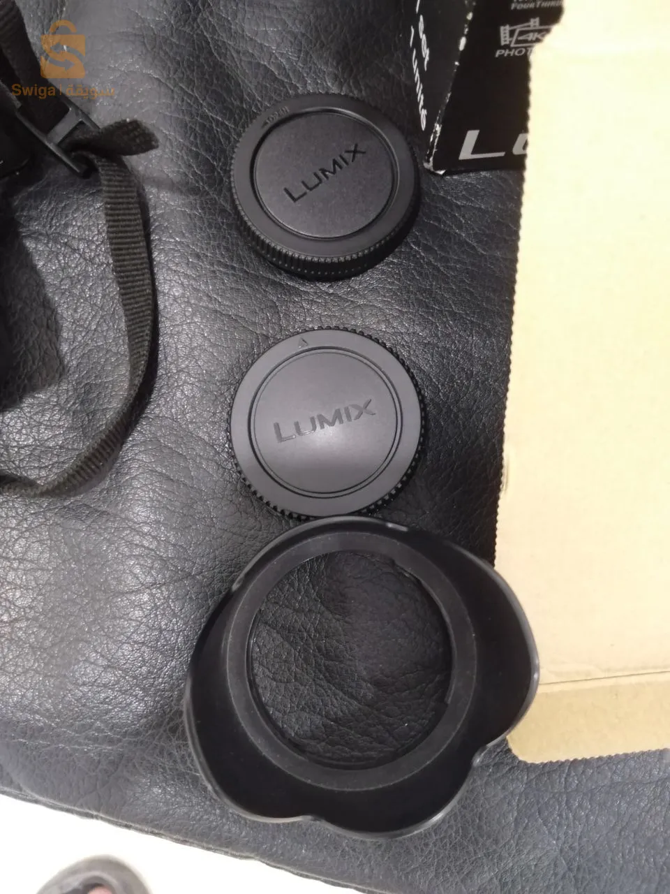 Panasonic Lumix Gx80