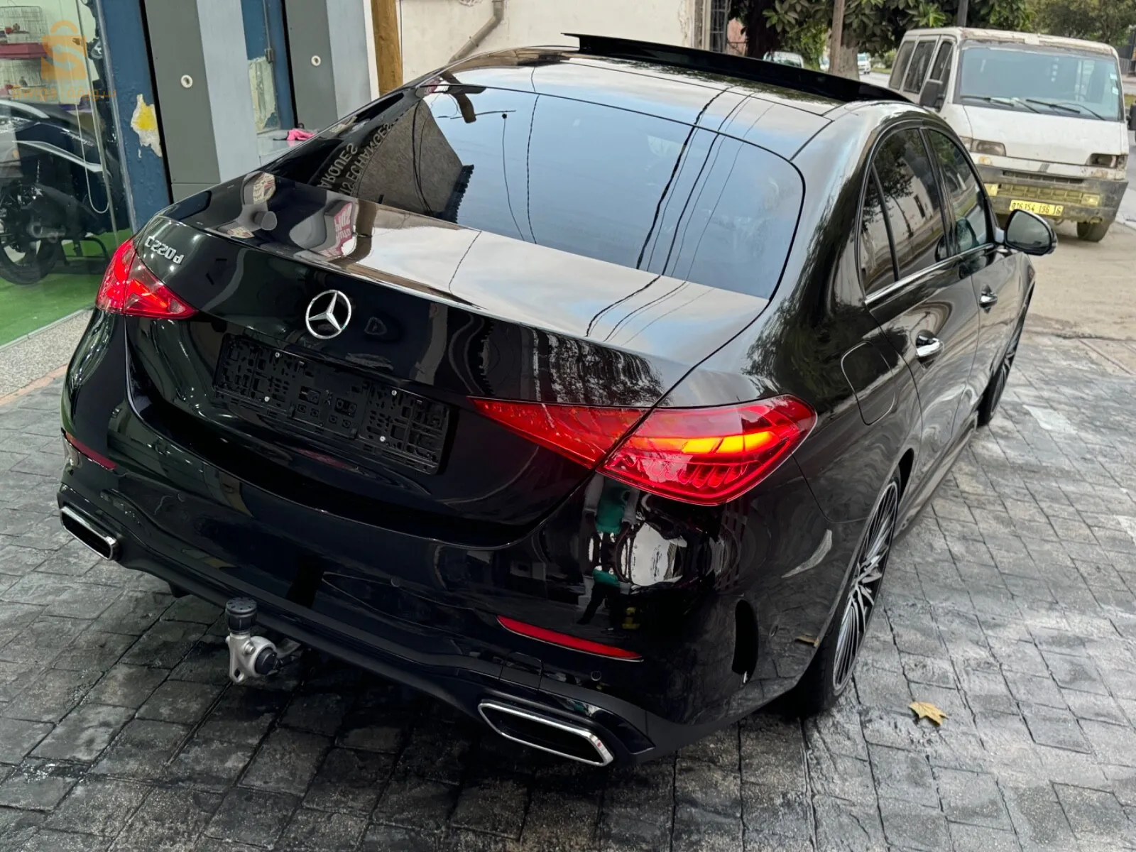 Mercedes C220d 2024 AMG line
