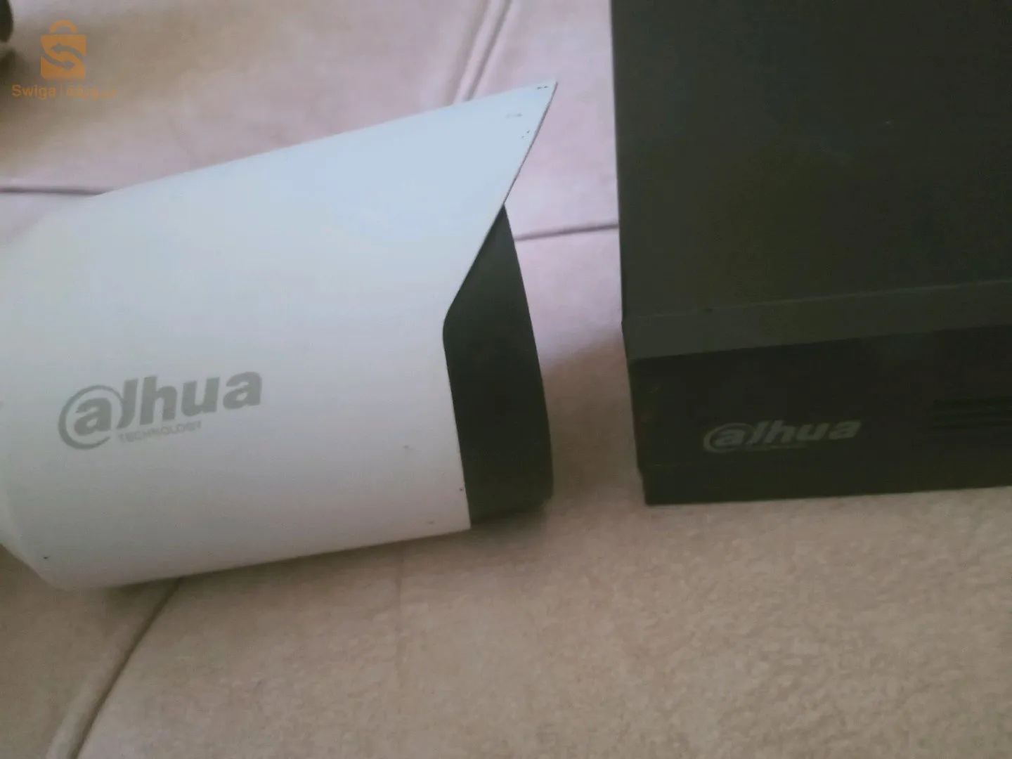 كاميرا المراقبة