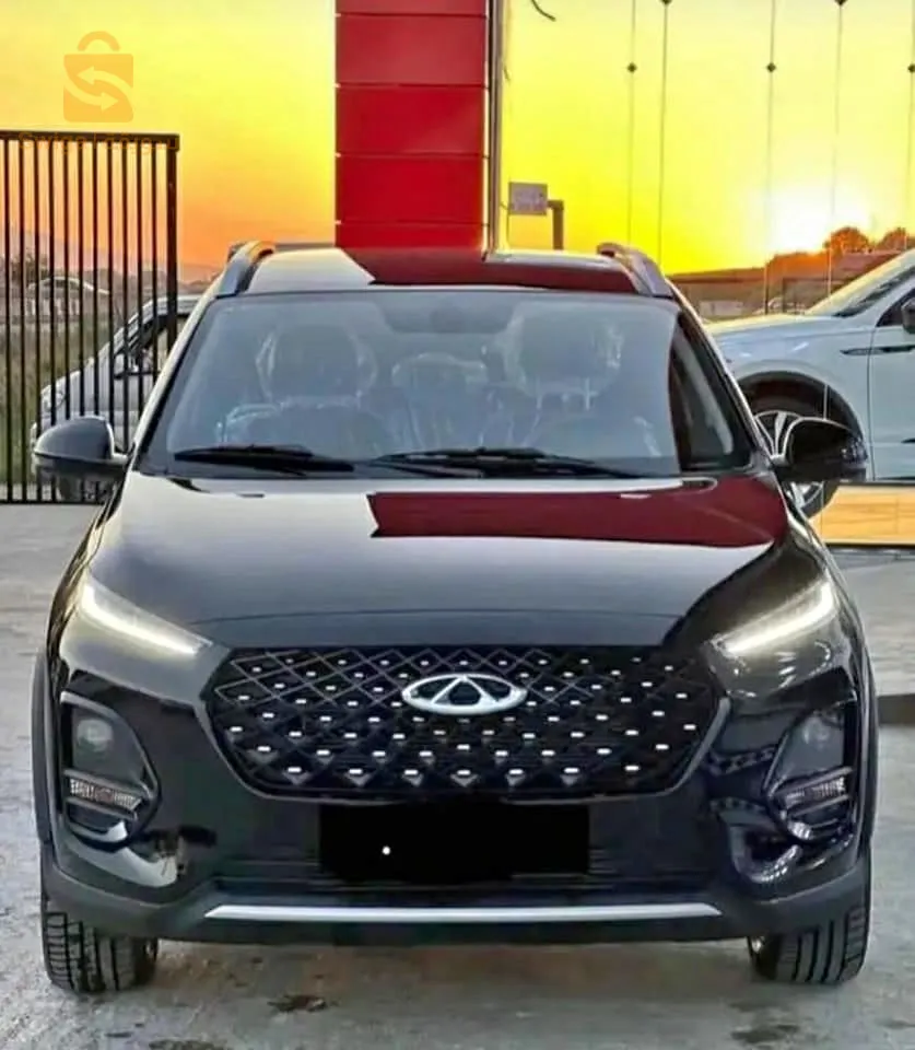 Chery tigo 2 finition confort trs trs propre