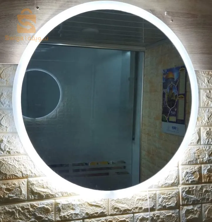 Miroir LED