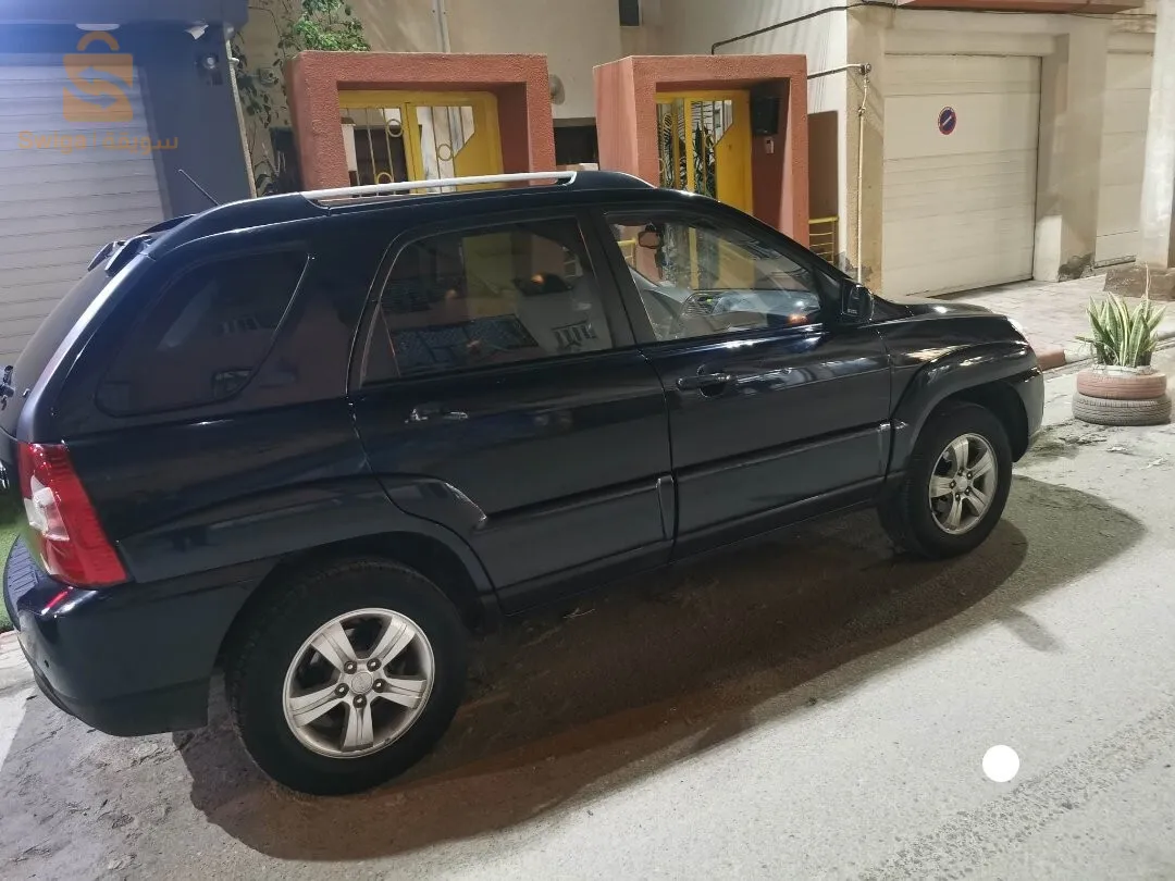 Kia Sportage 2010 Sportage
