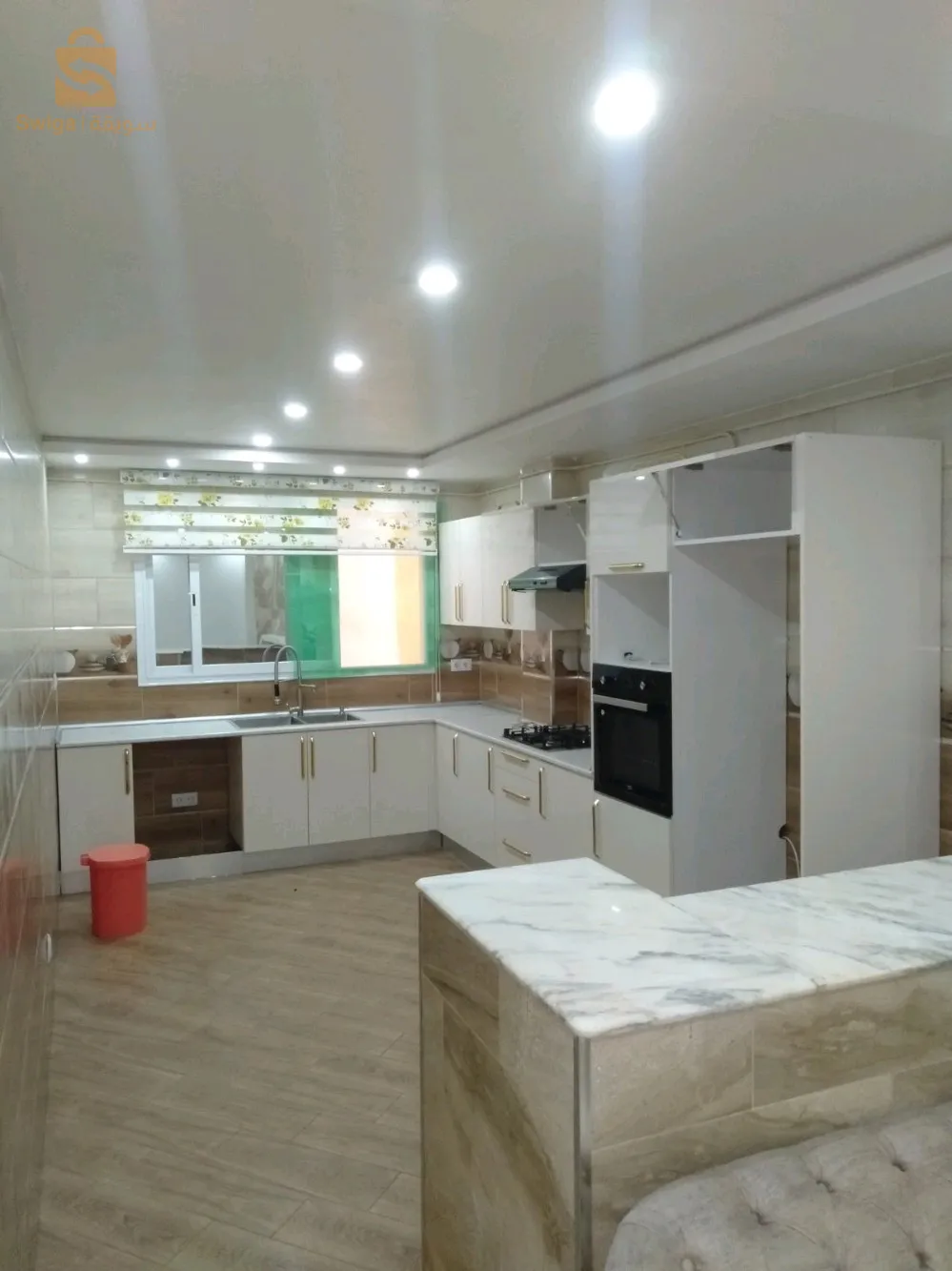 vente appartement F3