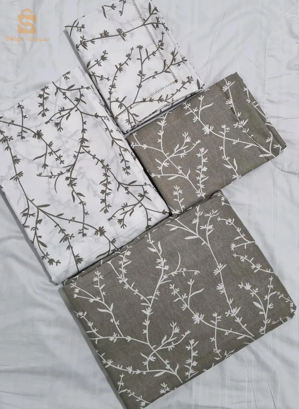 Draps haute gamme tissu turkye 🇹🇷 70% coton