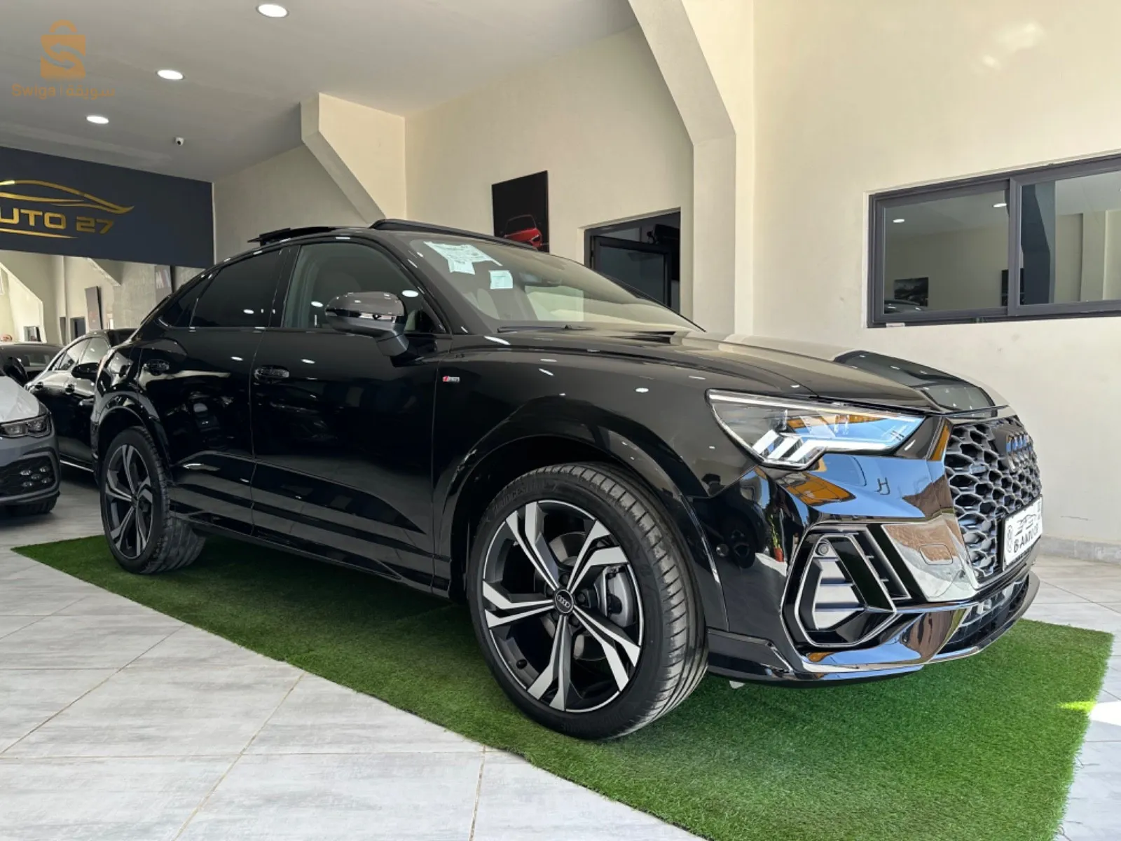 Audi Q3 2024 S line