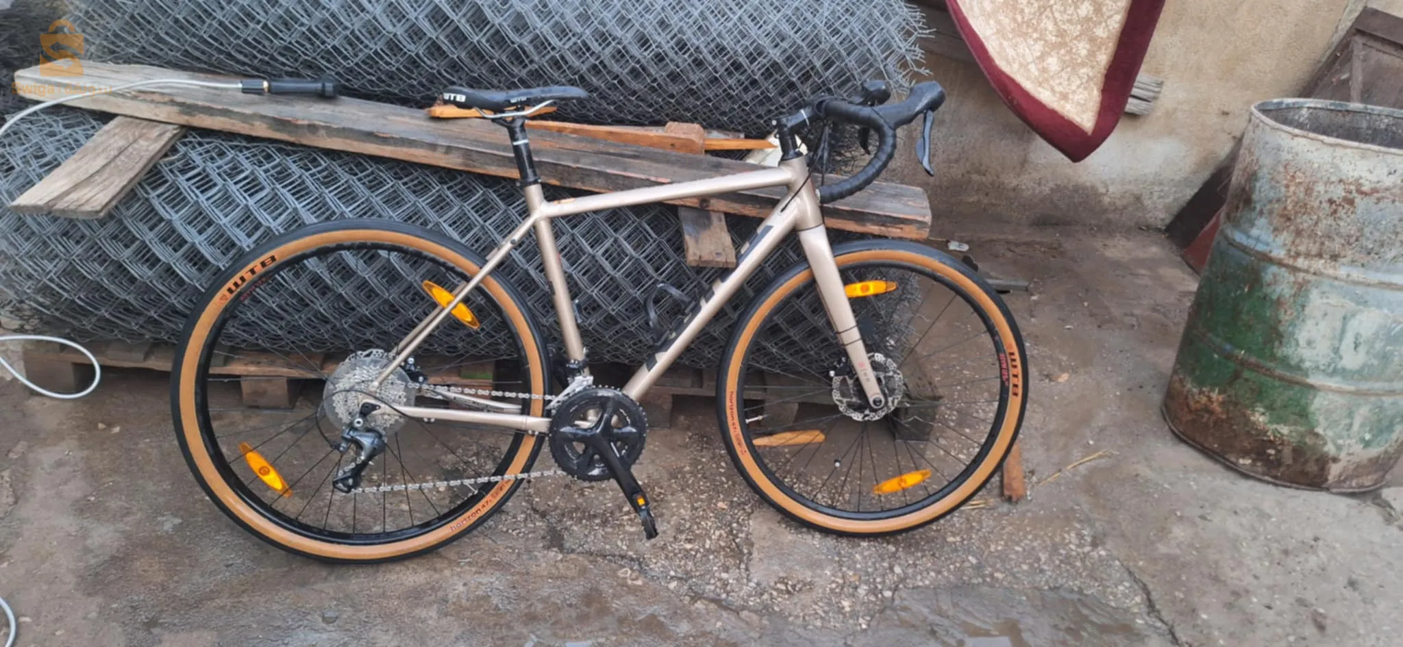 Gravel Kona rove nrb dl 2018