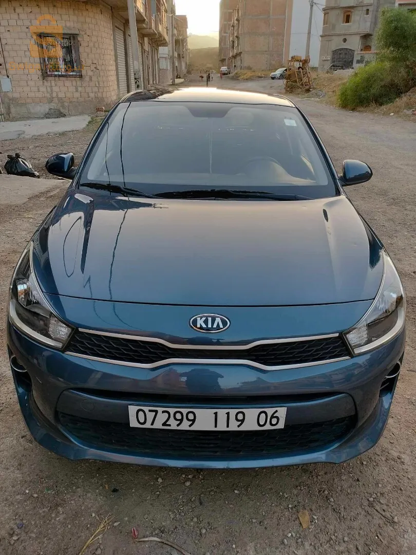 Kia Rio 2019 EX
