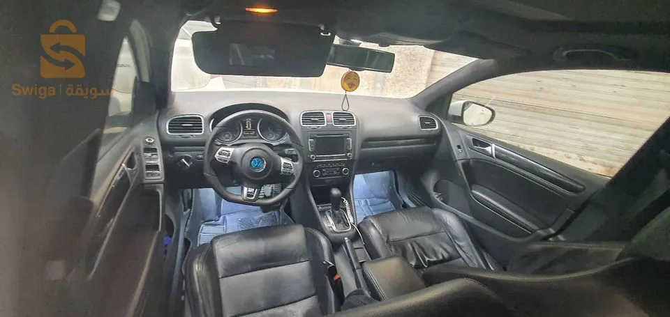 Golf 6 2013 2L 170ch