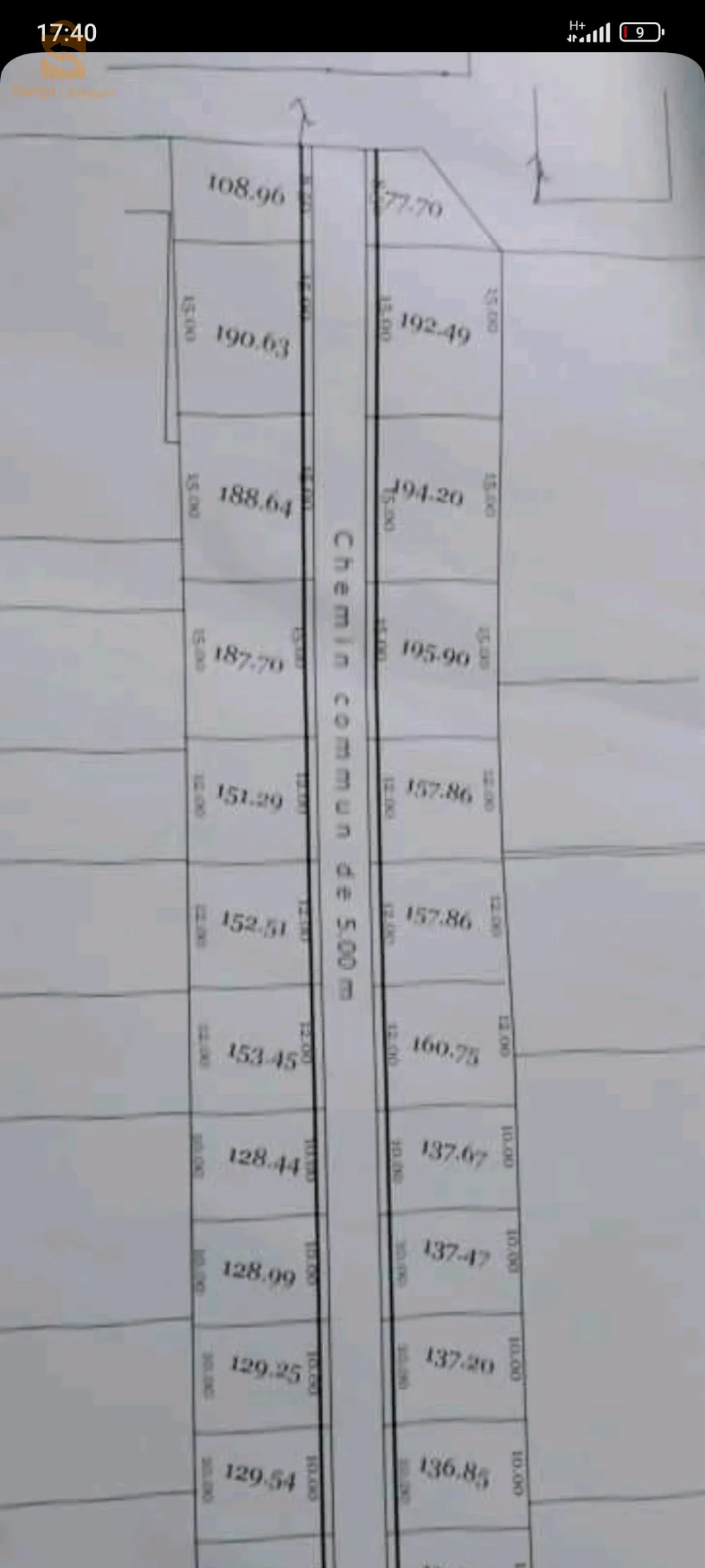 اراضي