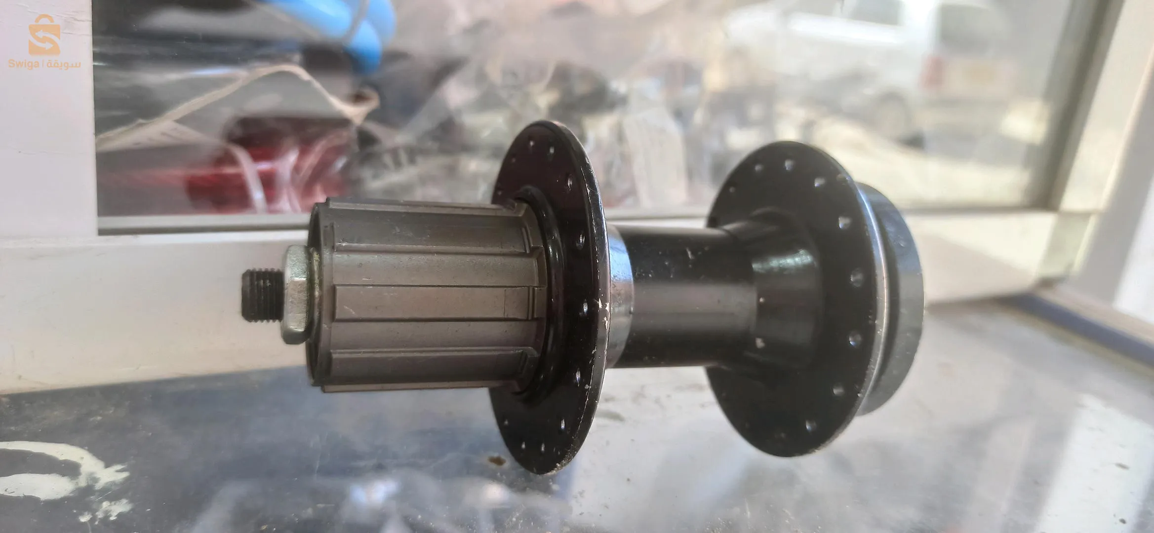 قطع غيار الدرجات