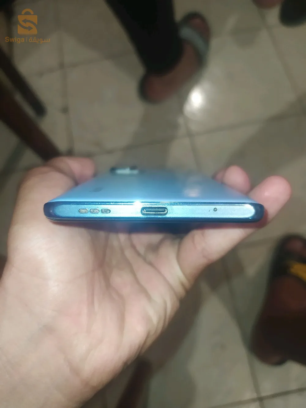 redmi note 10 pro india neuf avec boite et chargeur original