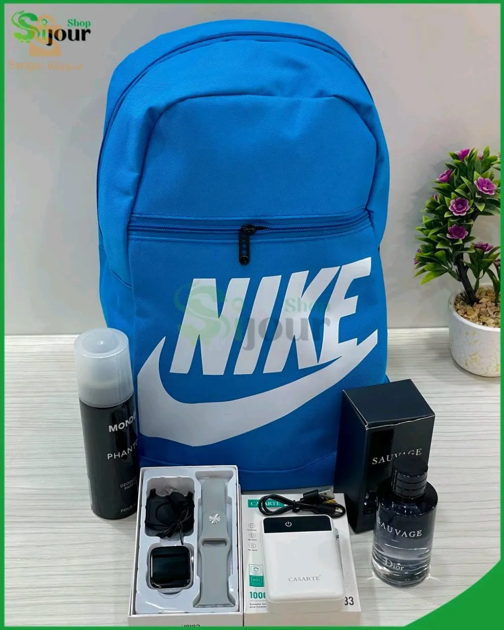 حقيبة الظهر