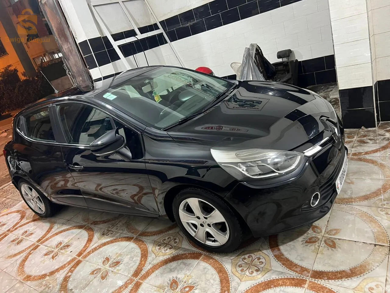 Renault Clio 4 2014 Clio 4