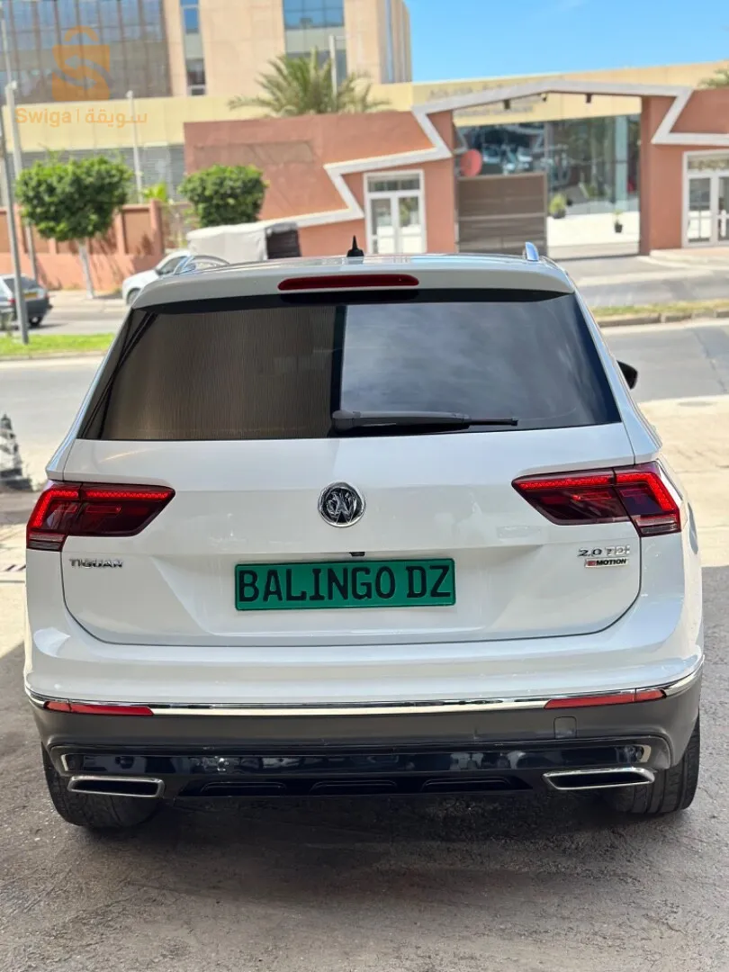 Volkswagen Tiguan 2016 Carat