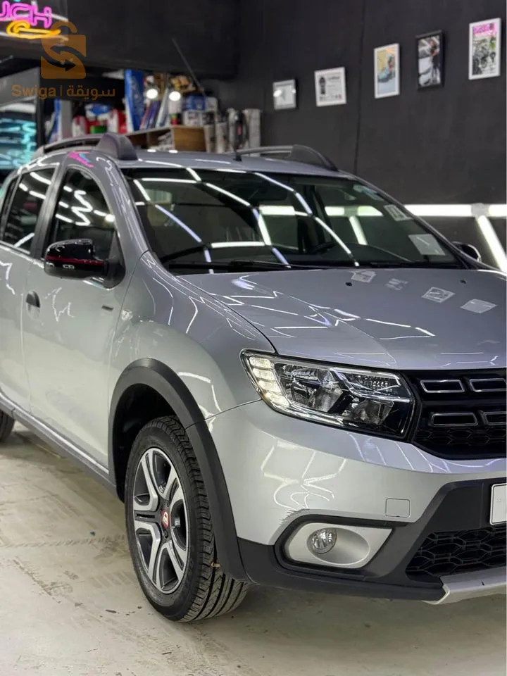 Sandero techroad 2021 machya 92000 Fiha capo msbough f la maison