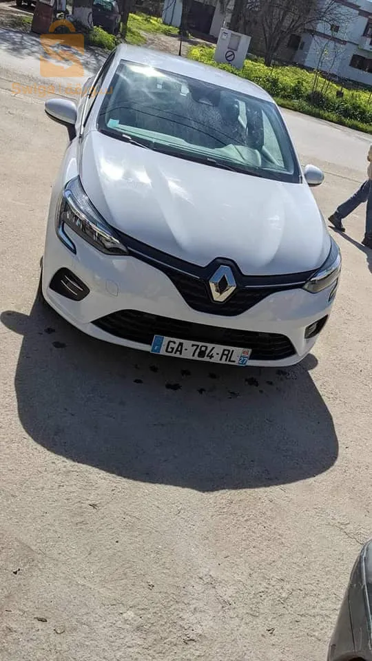 Clio 5 2021