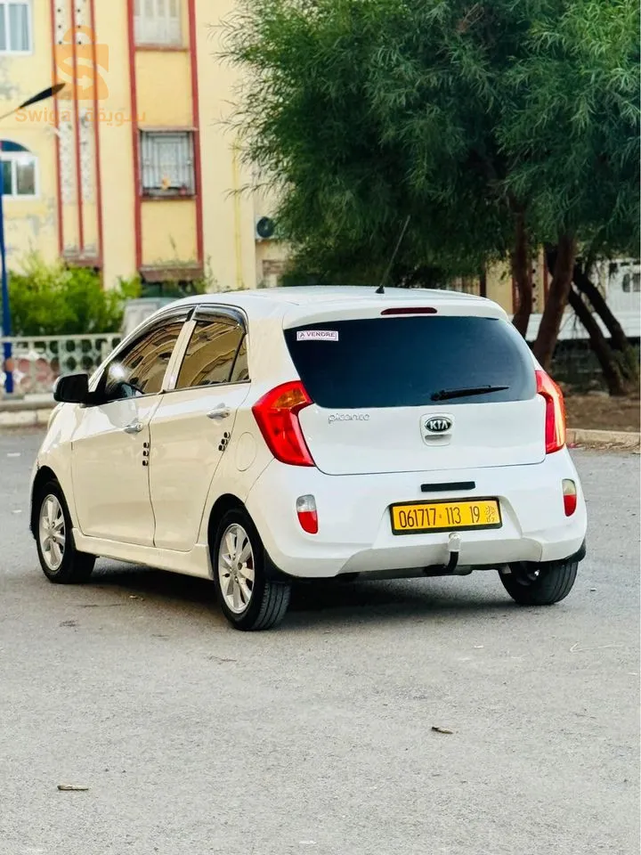 Picanto 2013 0560517876