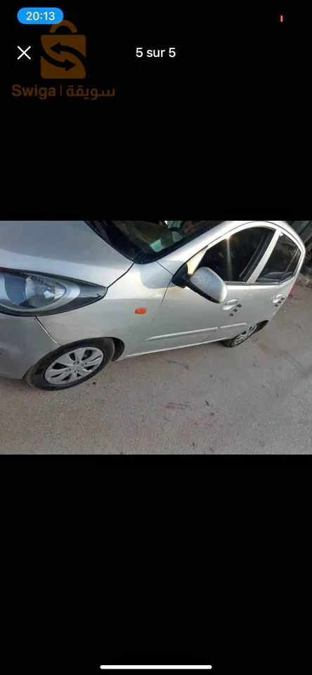 Hyundai I10 2014