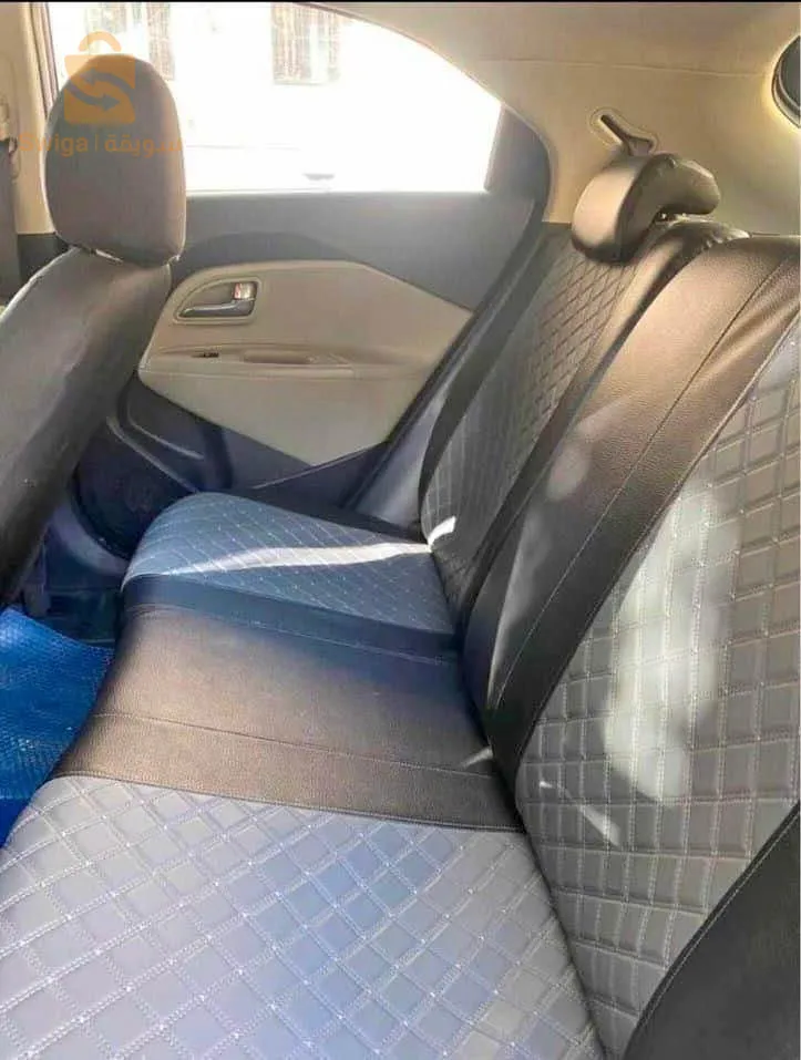 Kia Rio 2017 Ess bote auto mechya 89000km