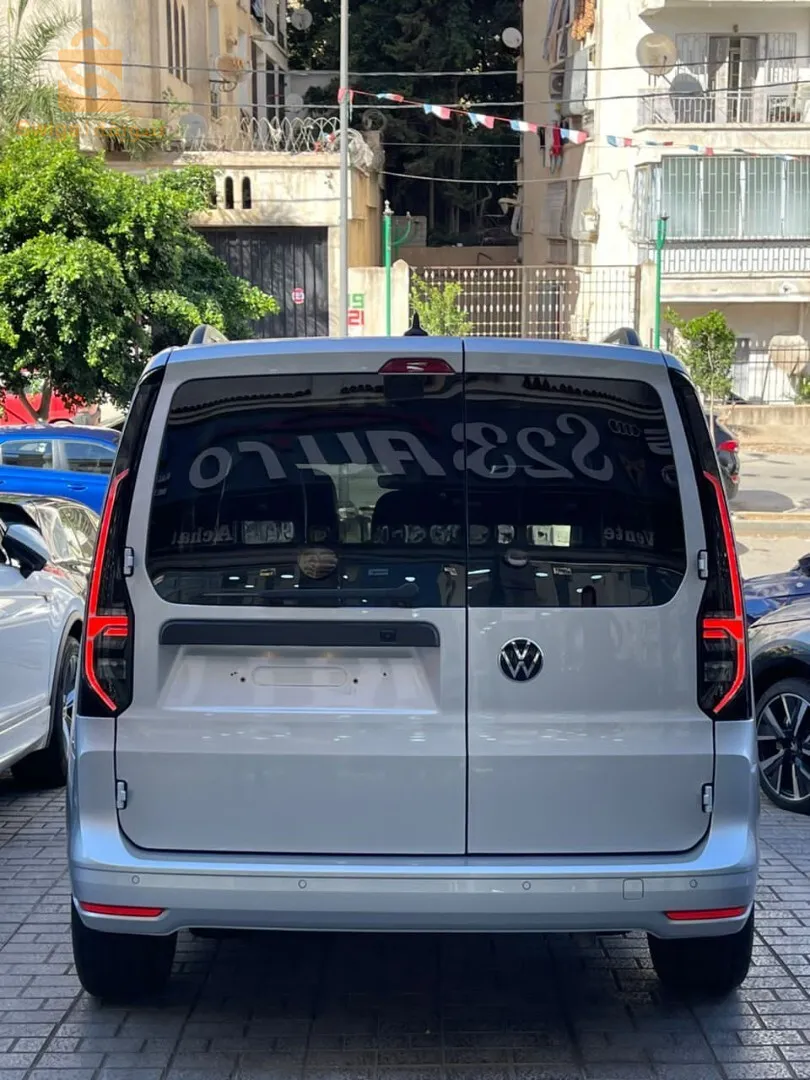 Volkswagen Caddy 2023