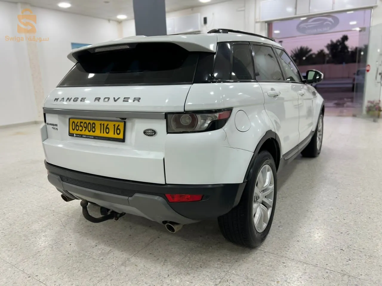 Land Rover Range Rover Evoque 2016