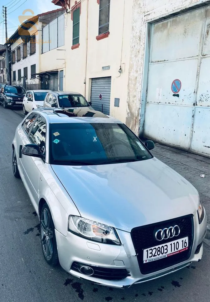 Audi A3 2010 Sline