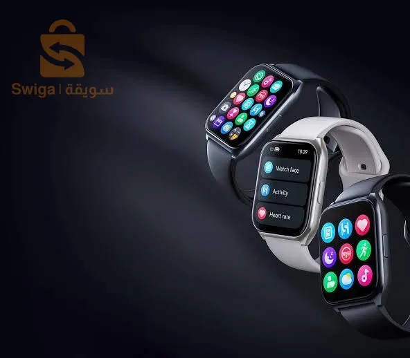 SmartWatch haylou watch 2 pro