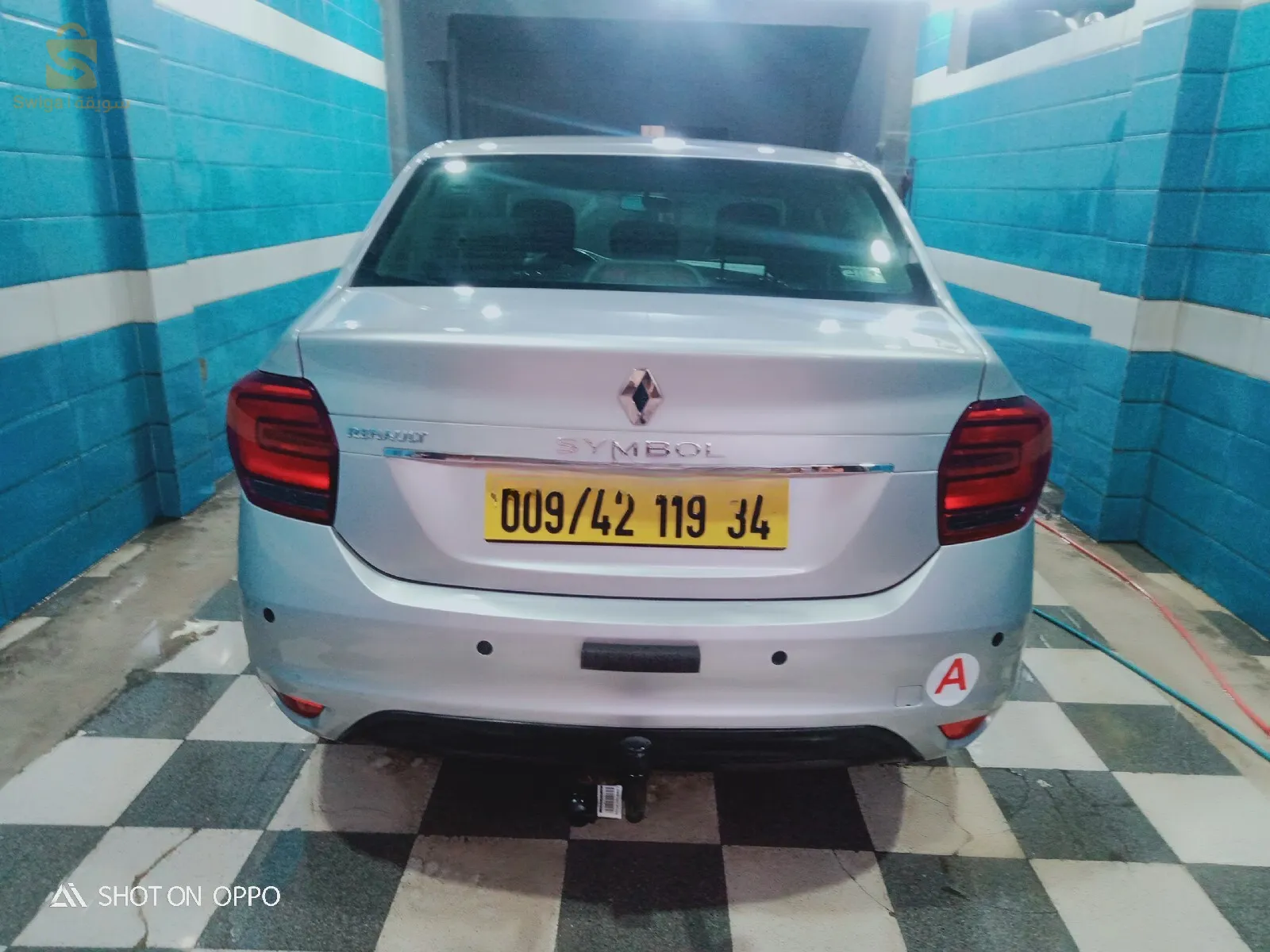 Renault Symbol 2019 Privilege