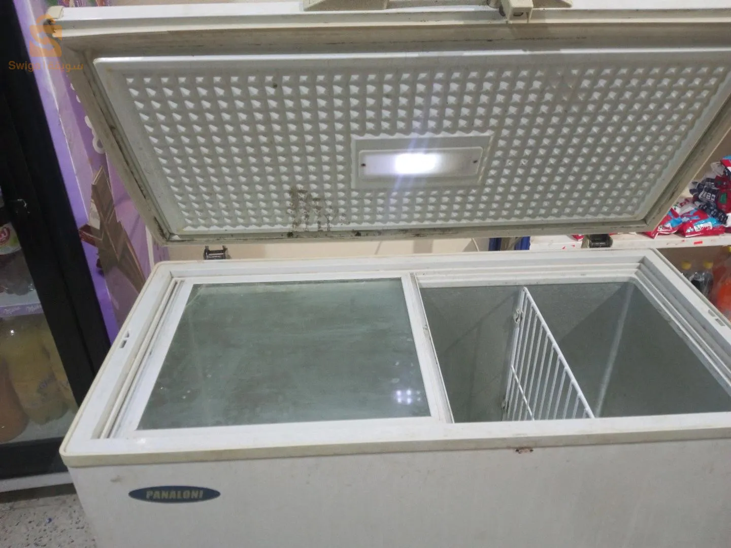 مبرد في حالة جيدة جداا