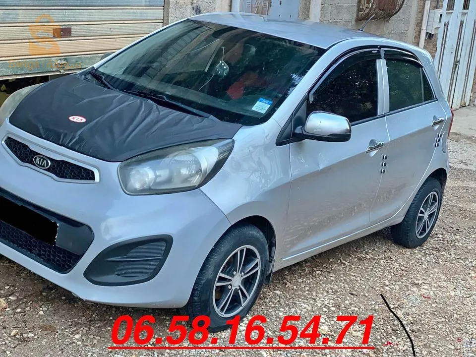 Kia picanto 2011